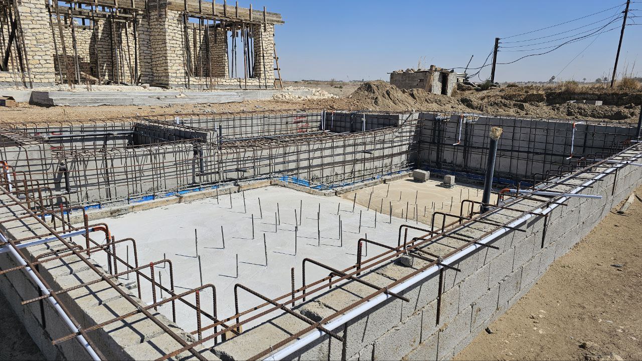 المرحلة الثانية